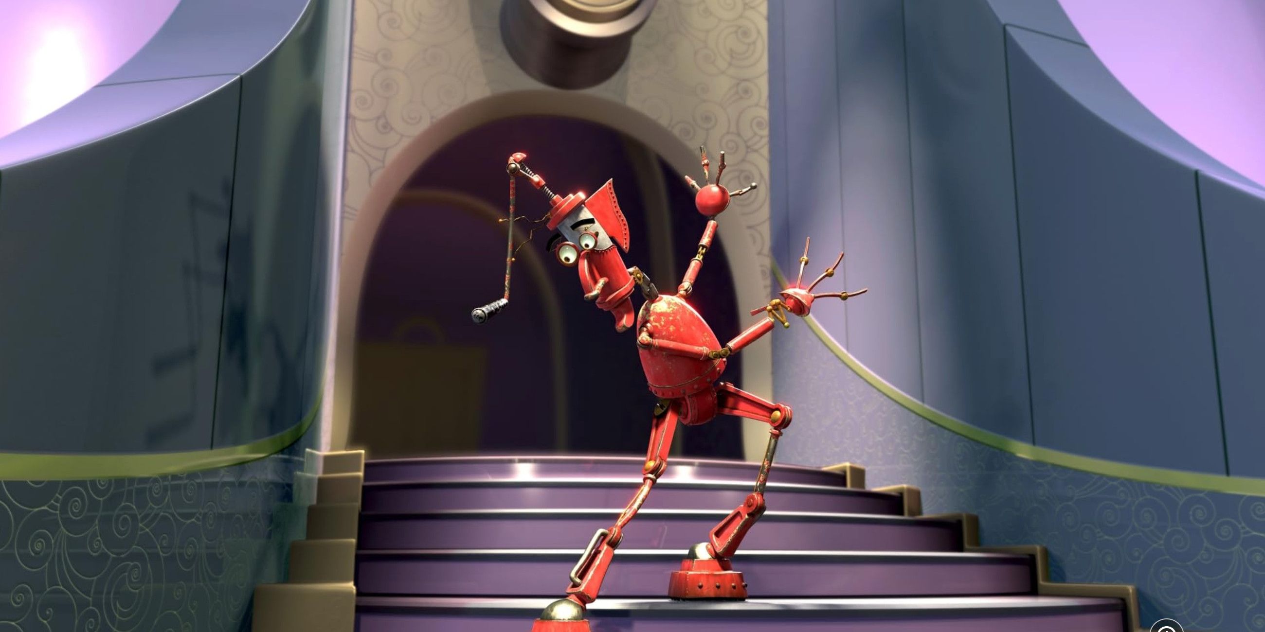 Robots Robin Williams 