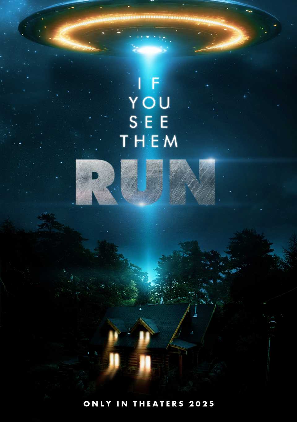 Run 2025 Film Poster