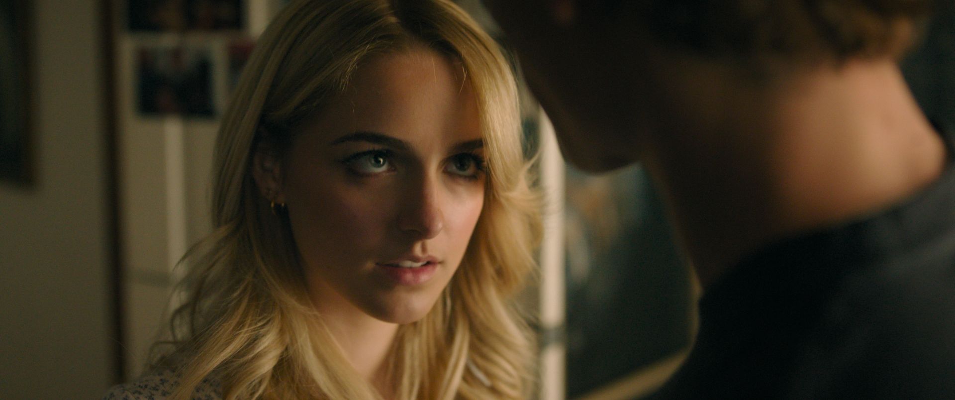 Mckenna Grace as Clara in Regretting You