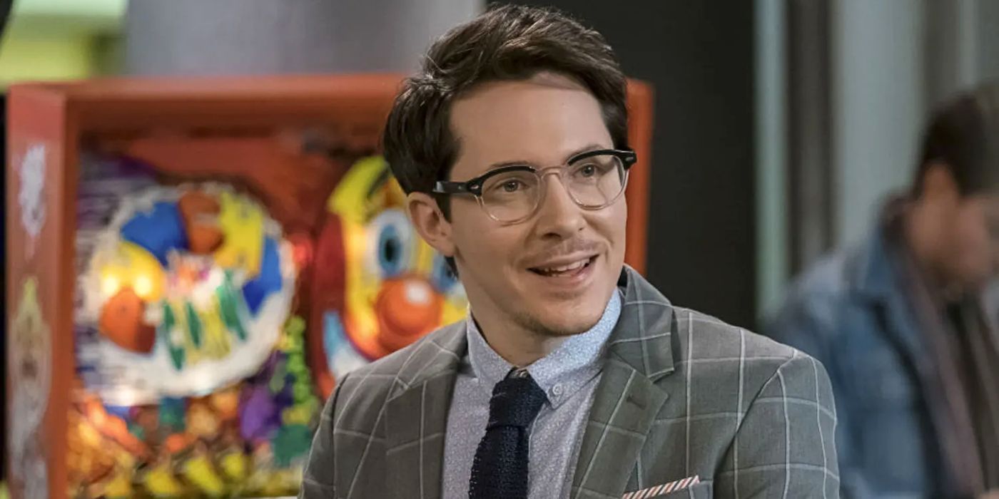 Ryan Cartwright in The Big Bang Theory
