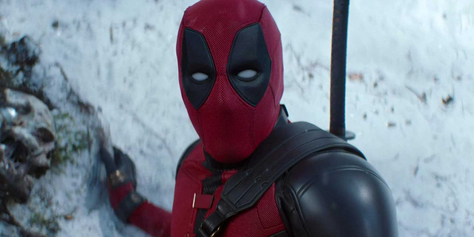 Ryan Reynolds' ᴅᴇᴀᴅpool surprised in ᴅᴇᴀᴅpool & Wolverine