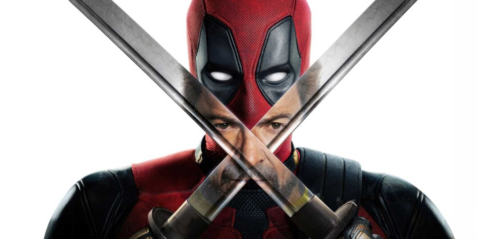 Ryan Reynolds suited up as ᴅᴇᴀᴅpool in ᴅᴇᴀᴅpool & Wolverine