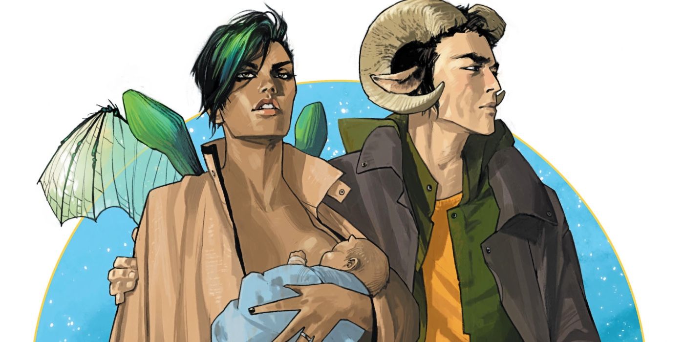 Saga Creator Finally Reveals Why the Series Still Hasn't Made It to TV