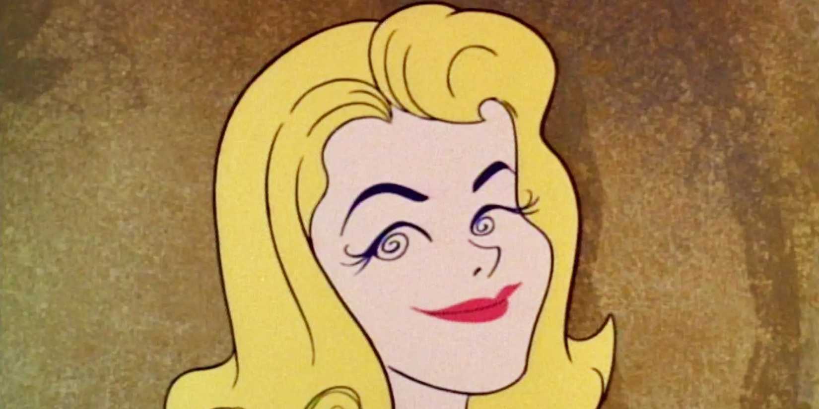 Samantha from Bewitched in The Flintstones