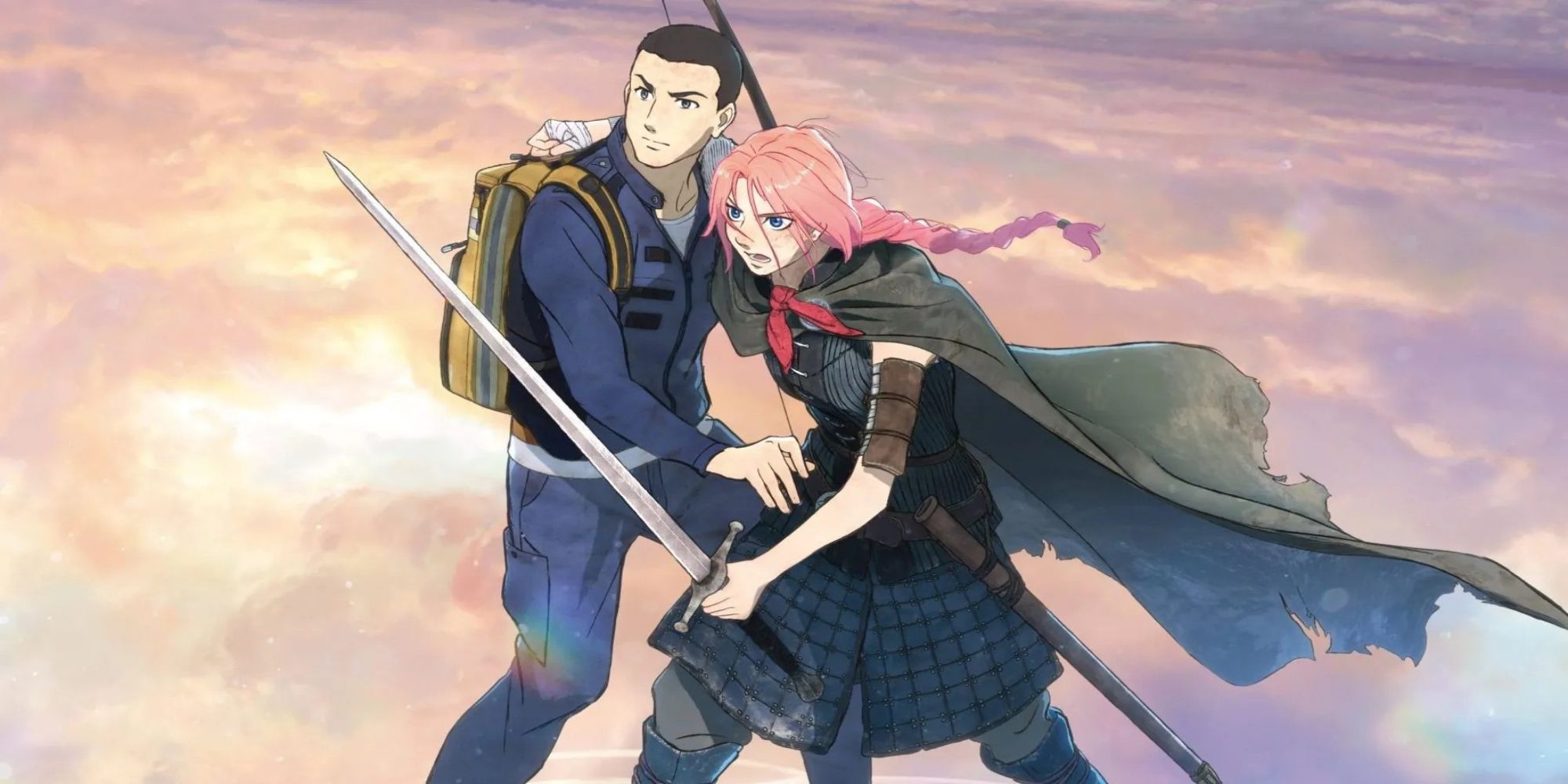 Mamoru Hasoda's Scarlet Hit With Unexpected Delay