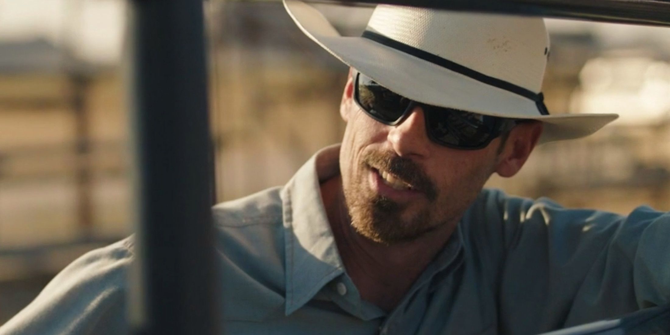 Scoot McNairy in East of Wall 