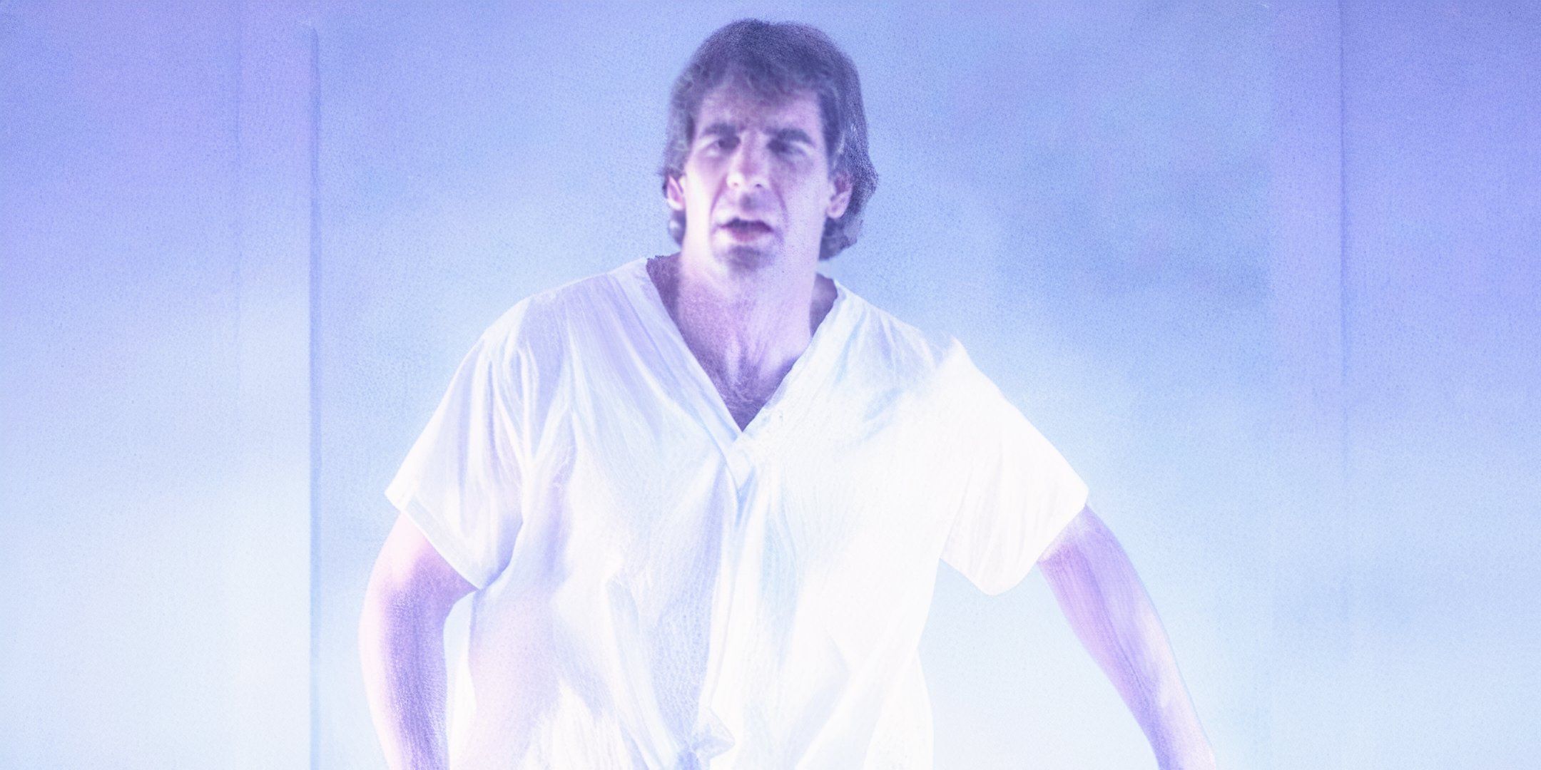 Scott Bakula nei panni di Sam Beckett in Quantum Leap