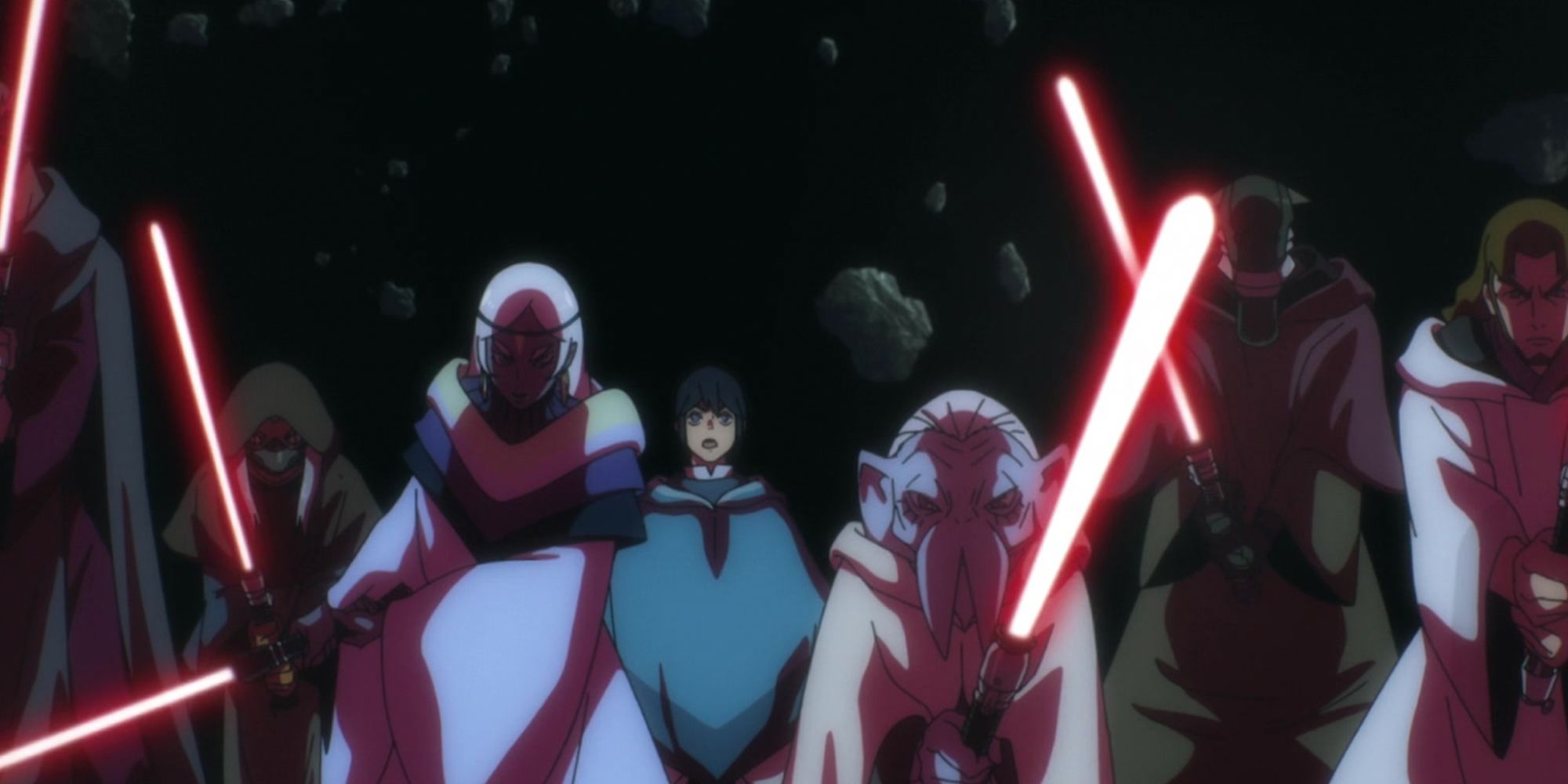 Sith acolytes pronti allo scontro