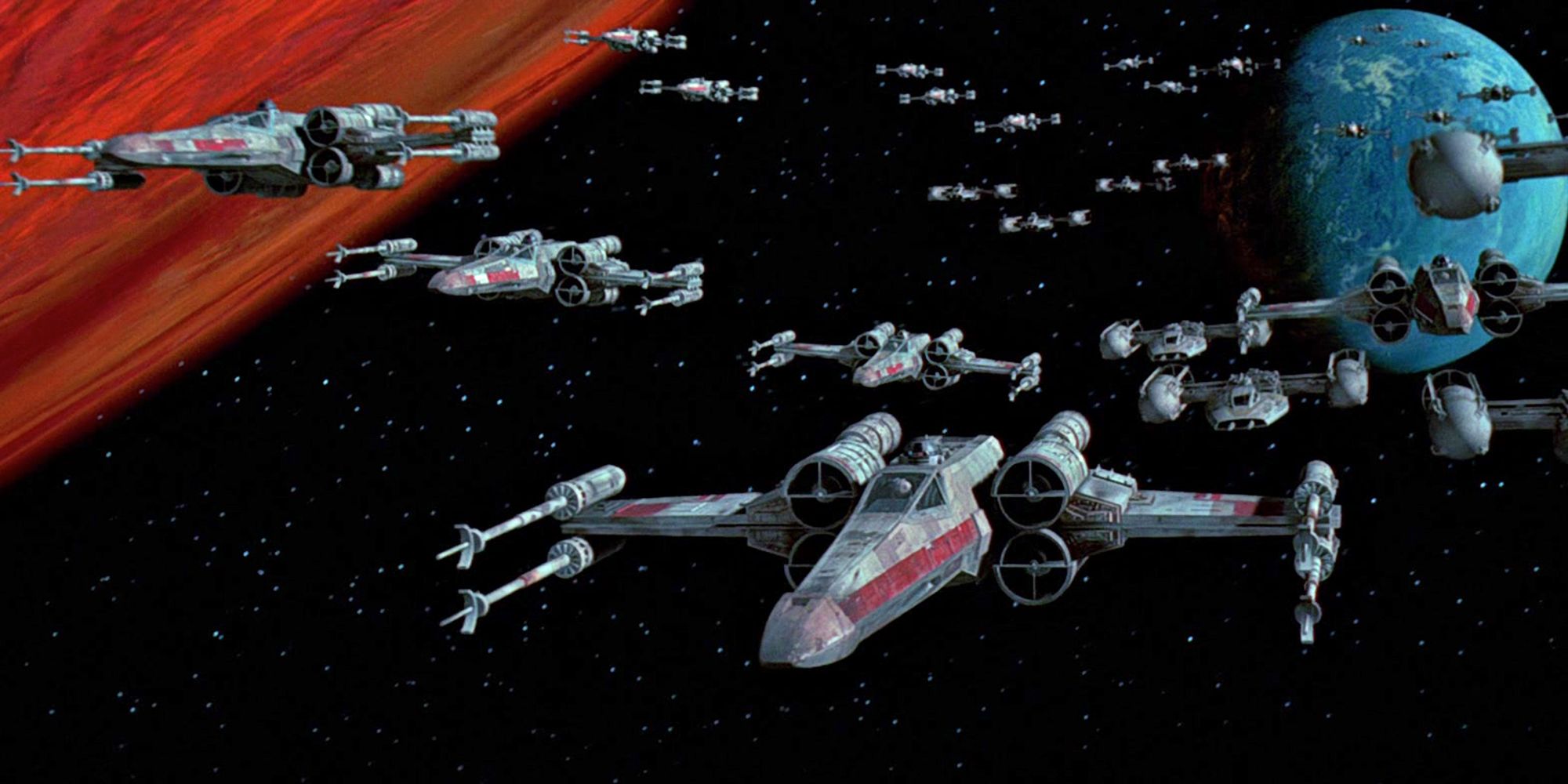 Star Wars: Starfighter - The Most Exciting Movie Since Sequel Trilogy Debut