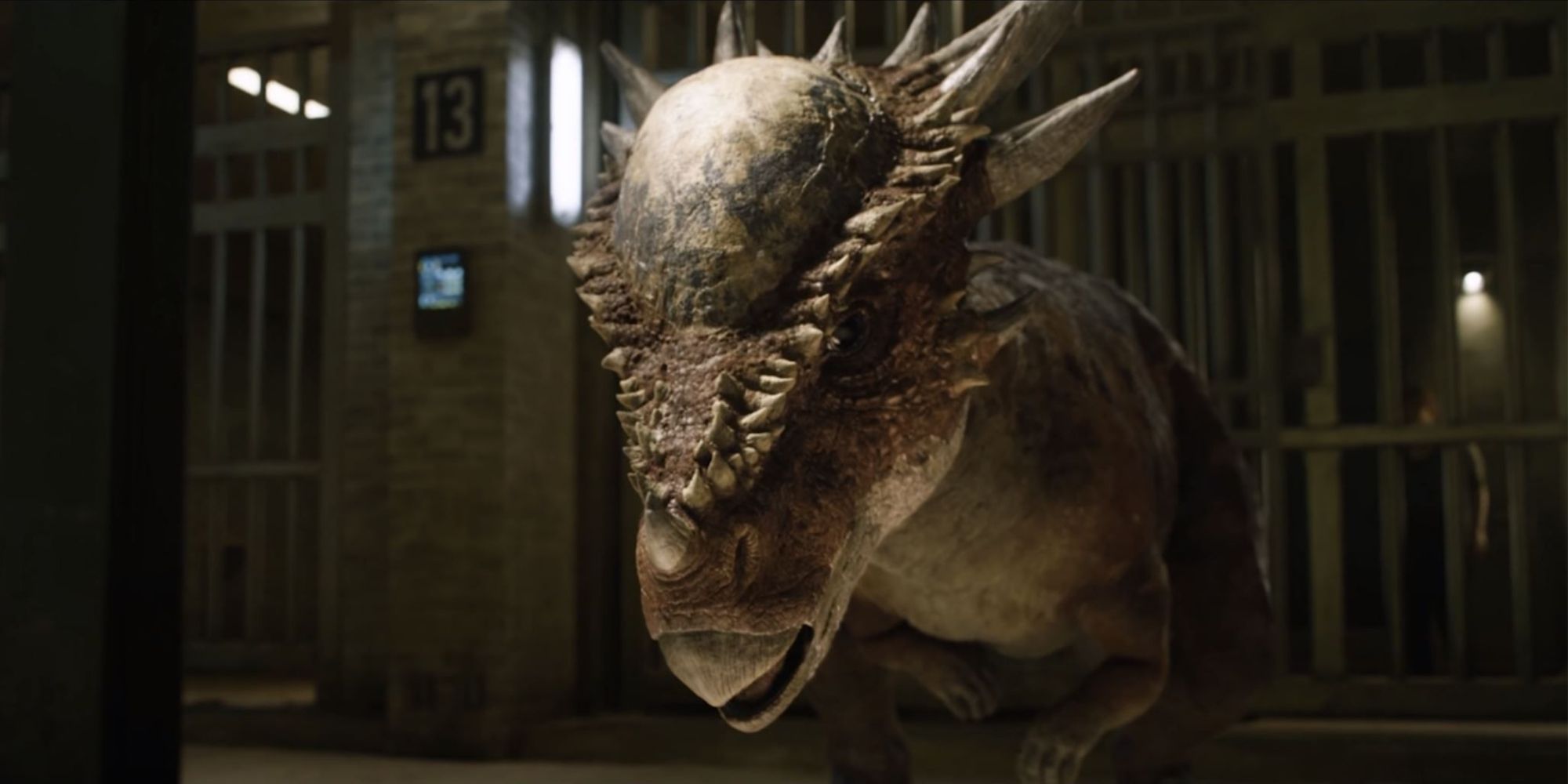 Stiggy from Jurᴀssic World: Fallen Kingdom