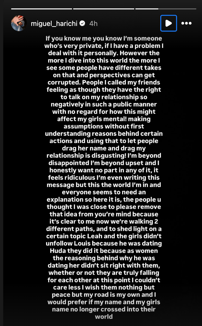 Love Island USA Star Shares Rare Message After Perfect Match Shade