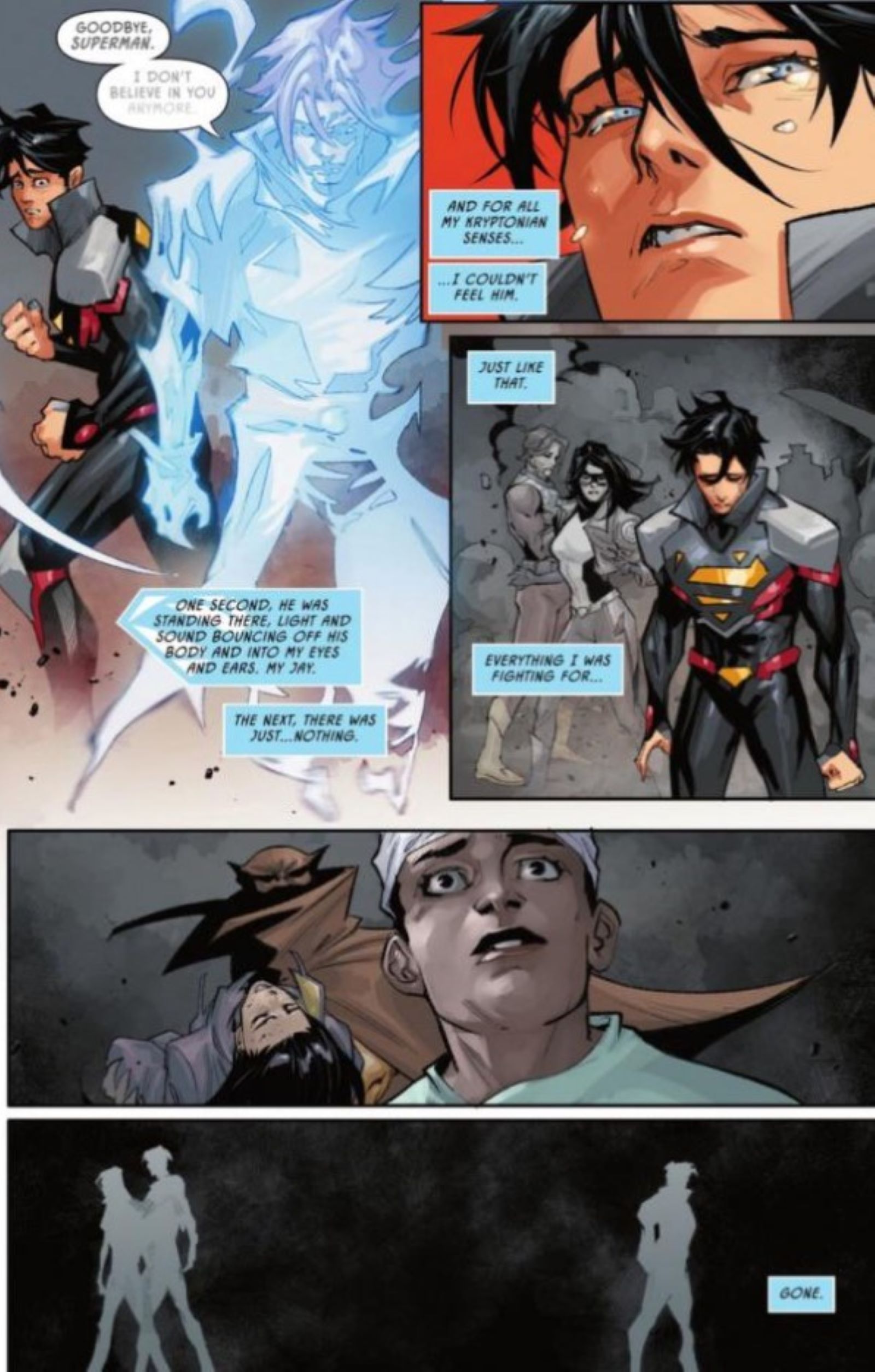 Secret Six #6 1