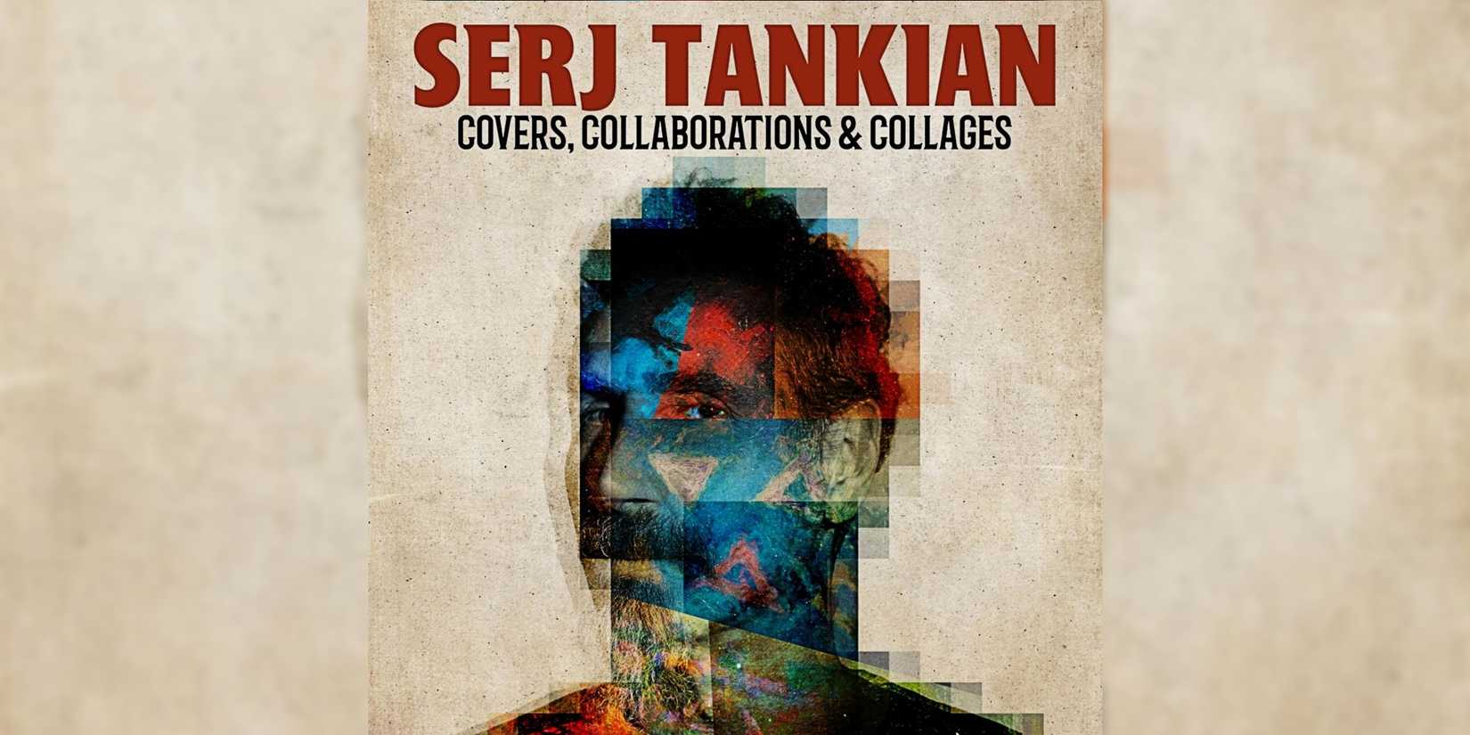 serj new album