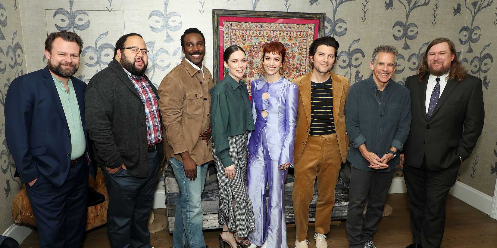 Elenco e equipe de Severance