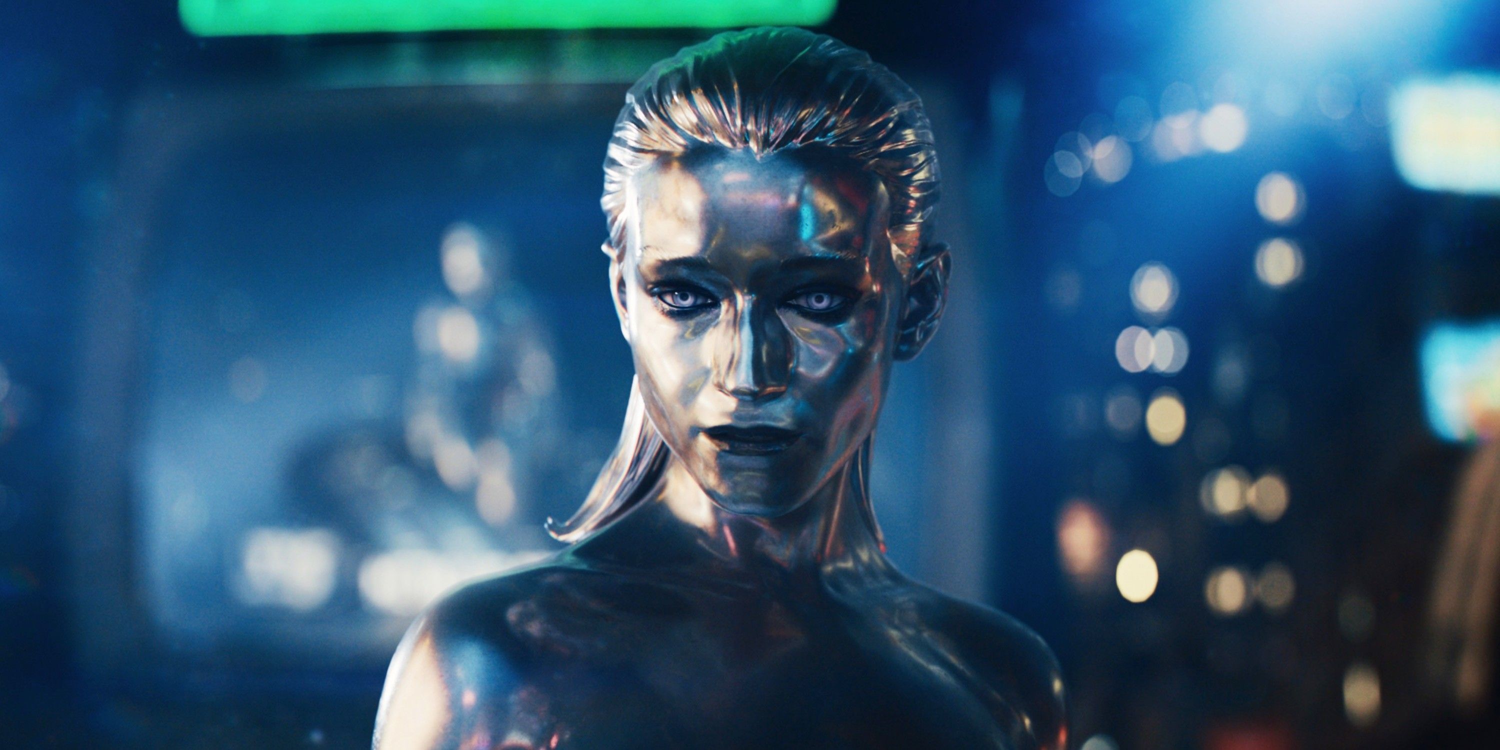 Shalla-Bal talking to the team in Fantastic Four First Steps