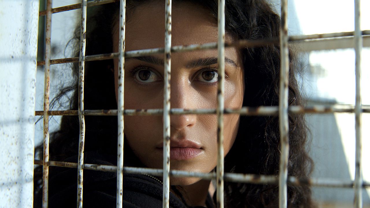 The Terminal List: Dark Wolf Interview with Dar Salim, Shar Tzarfati & Robert Wisdom