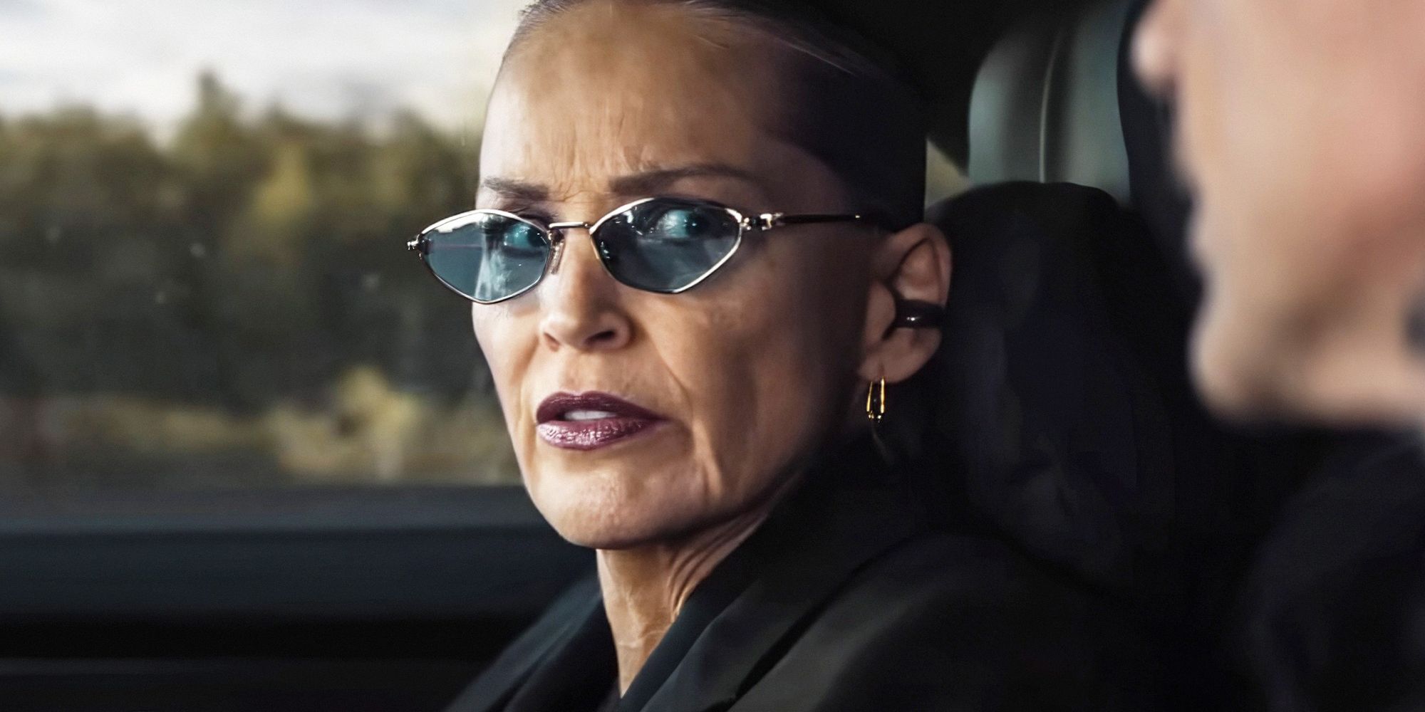 Sharon Stone’s “Russian Gangster Rap” Playlist For No one 2 Defined By Director