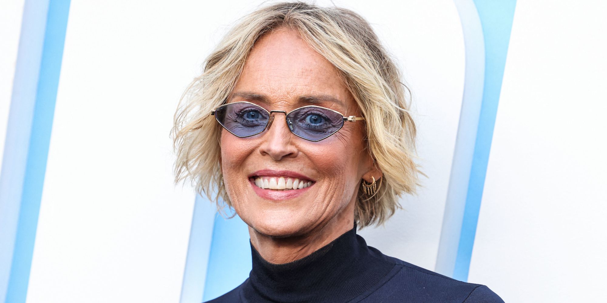 Sharon Stone in Michael Douglas se razhajata glede njunega prvega srečanja pred snemanjem filma 'Basic Instinct'