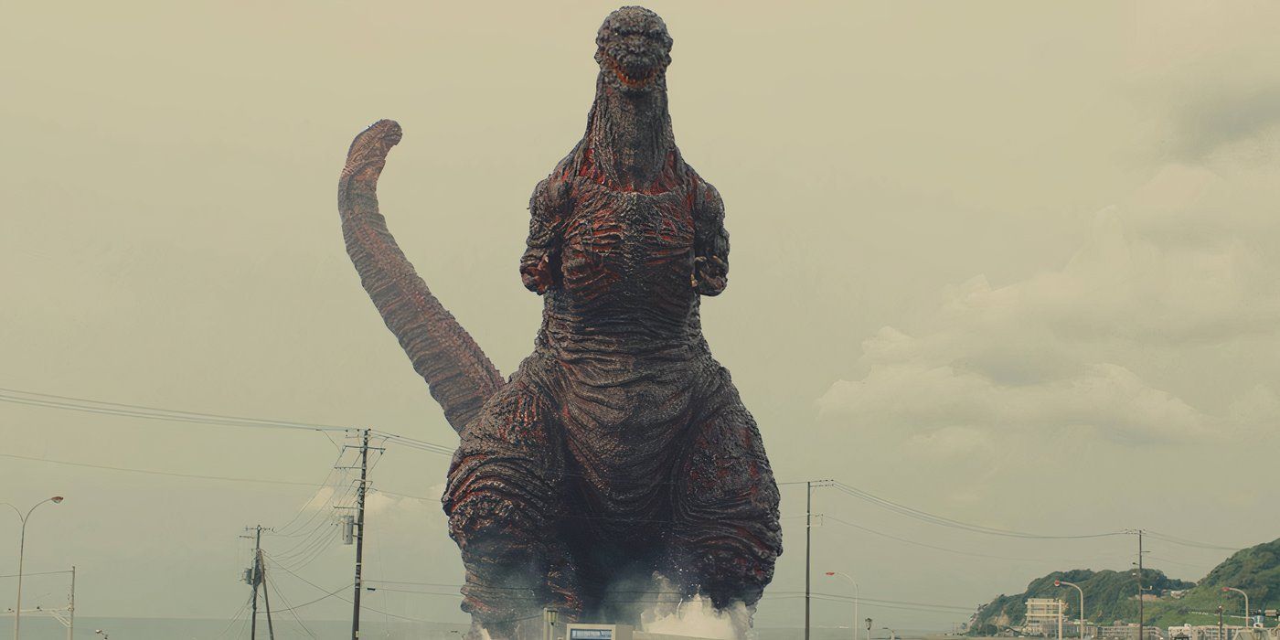 Shin Godzilla Review: It's Not A Perfect Kaiju Movie, But It's A Pioneer For The Godzilla Franchise's Modern Era