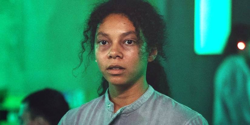 Simone Miller as Kalisha in The Institute