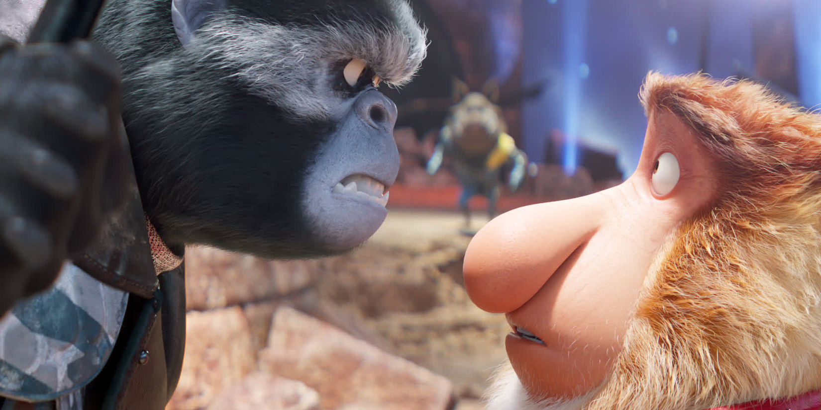 A still from Sing 2