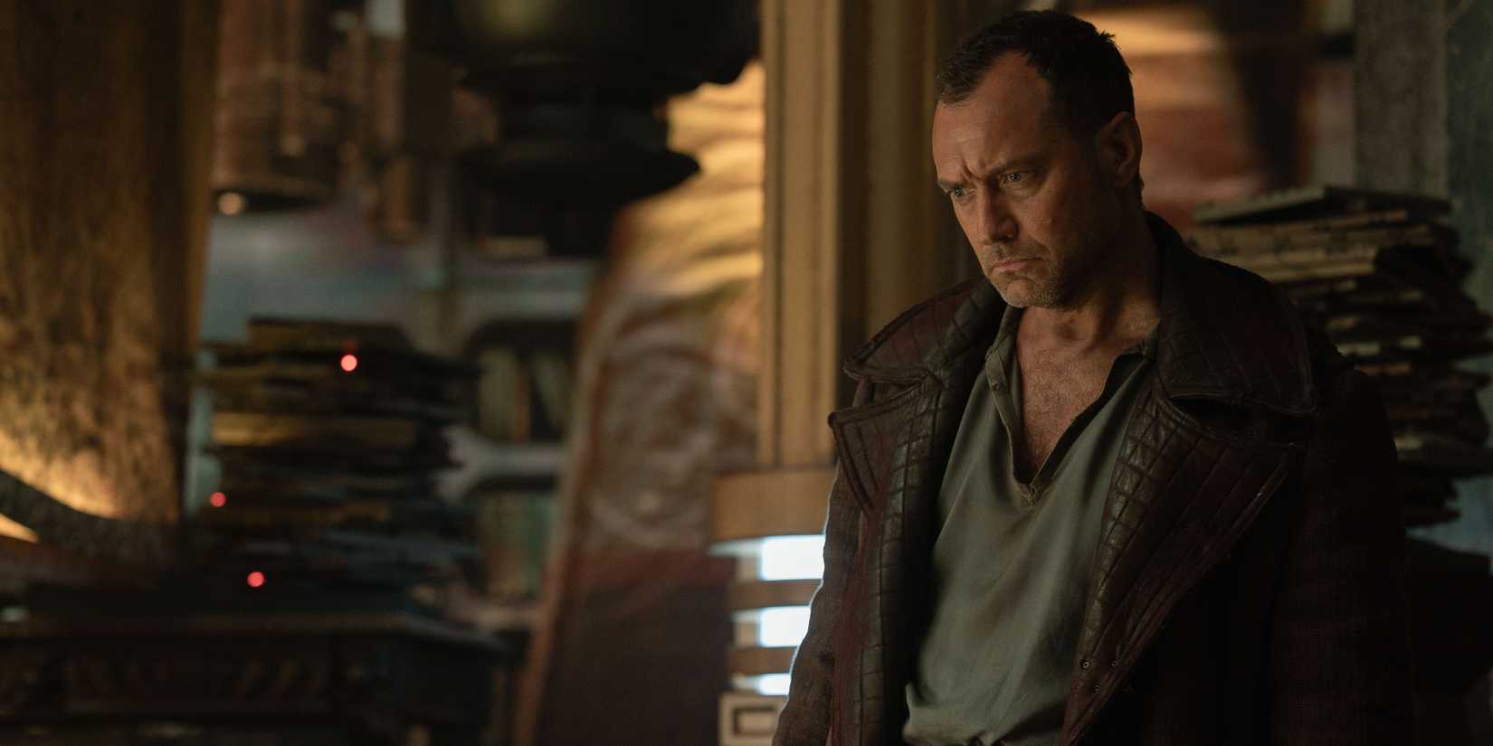 Jude Legislation’s Unsure Star Wars Future After Skeleton Crew Finale