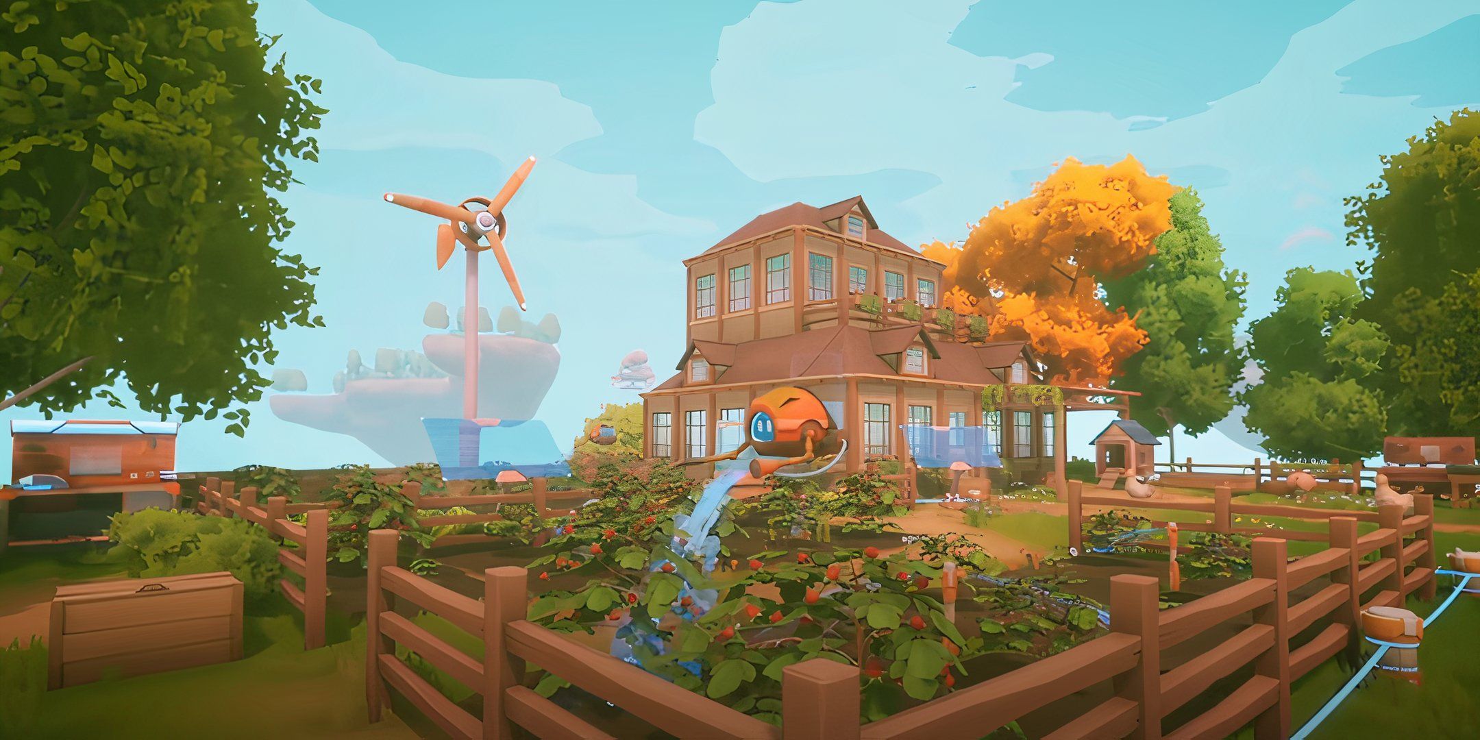 Copertina del gioco Solarpunk