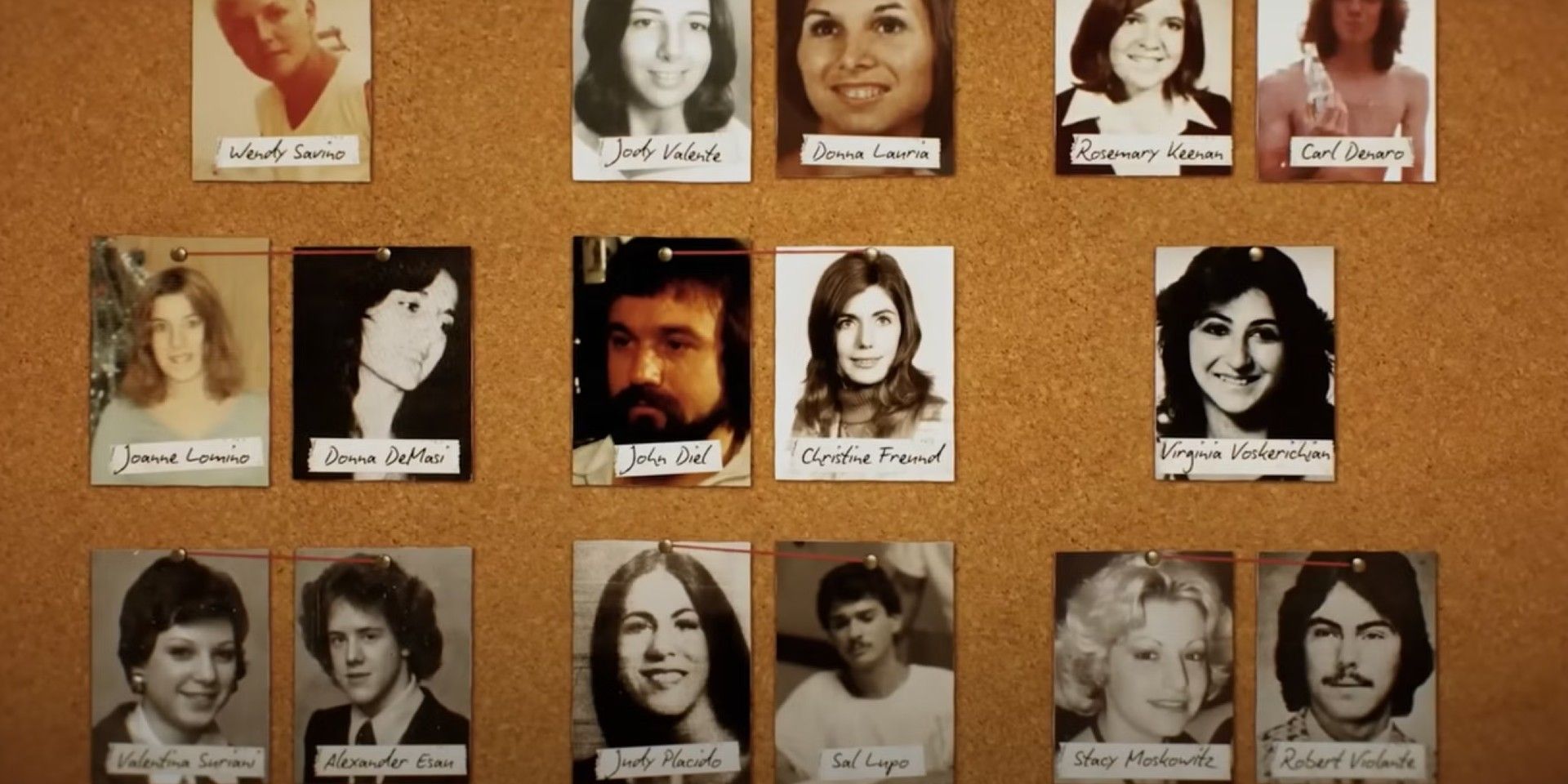 Victims of the Son of Sam killings depicted in Conversations With a Killer: The Son of Sam Tapes