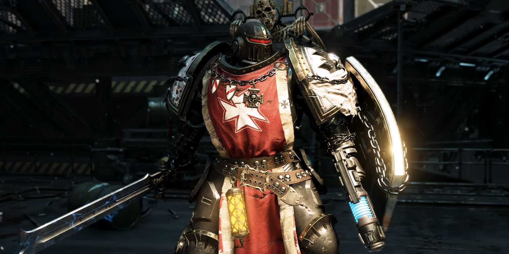 Space Marine 2 Black Templars