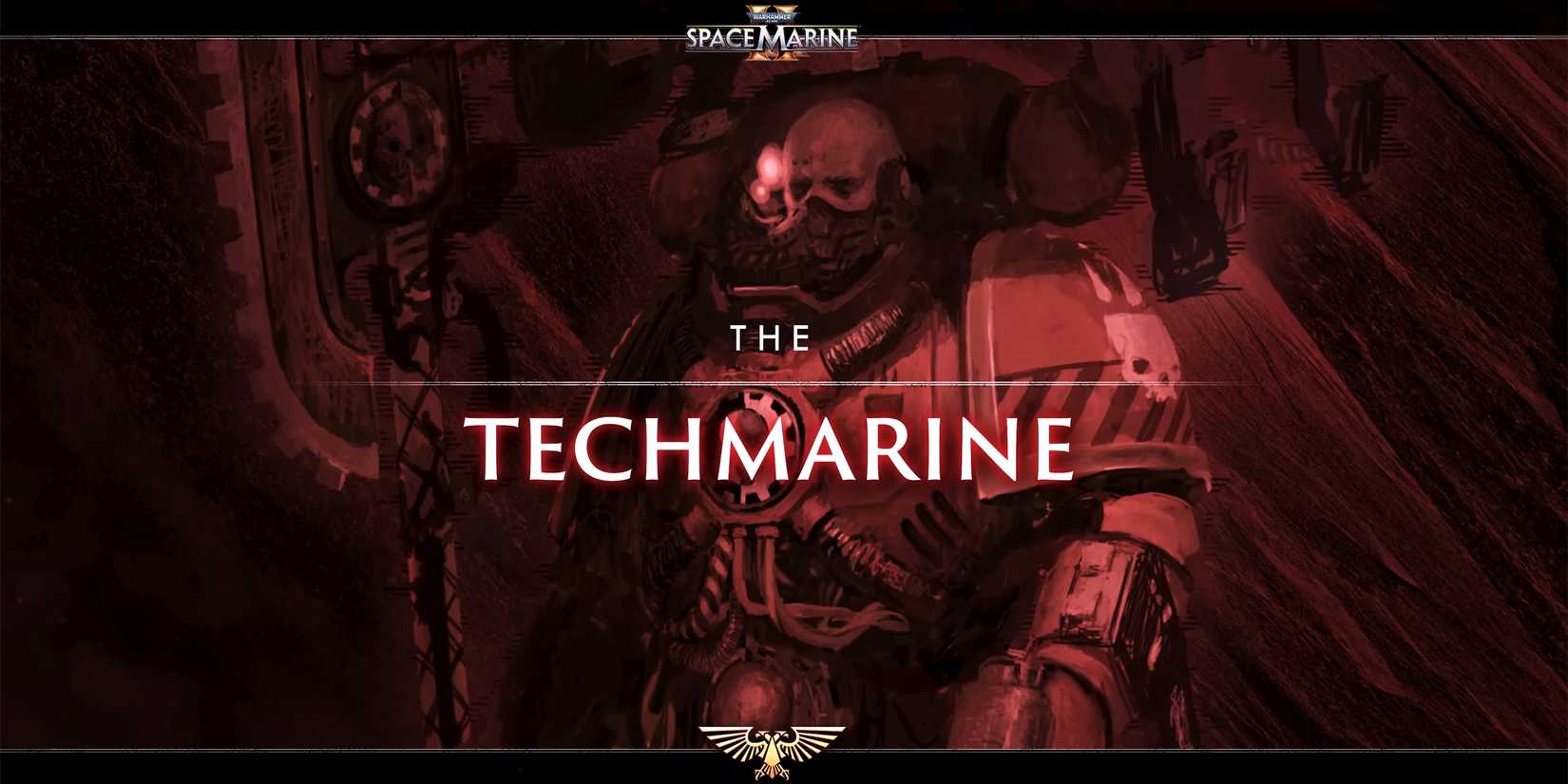 Space Marine 2 Techmarine