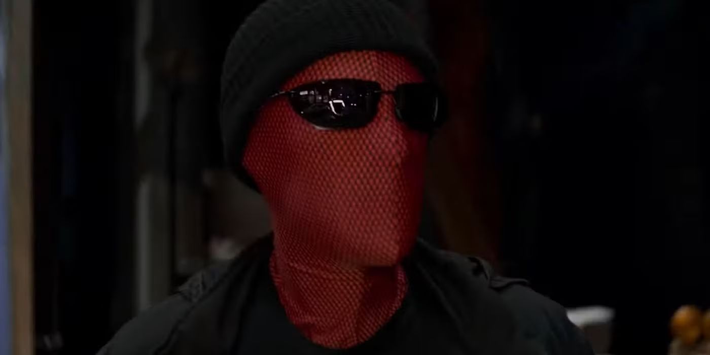 Andrew Garfield's vigilante Spider-Man suit