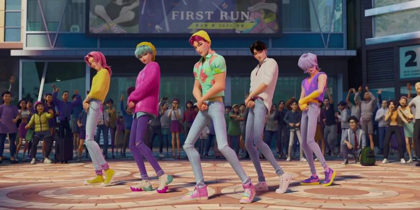 Saja Boys "Soda Pop"