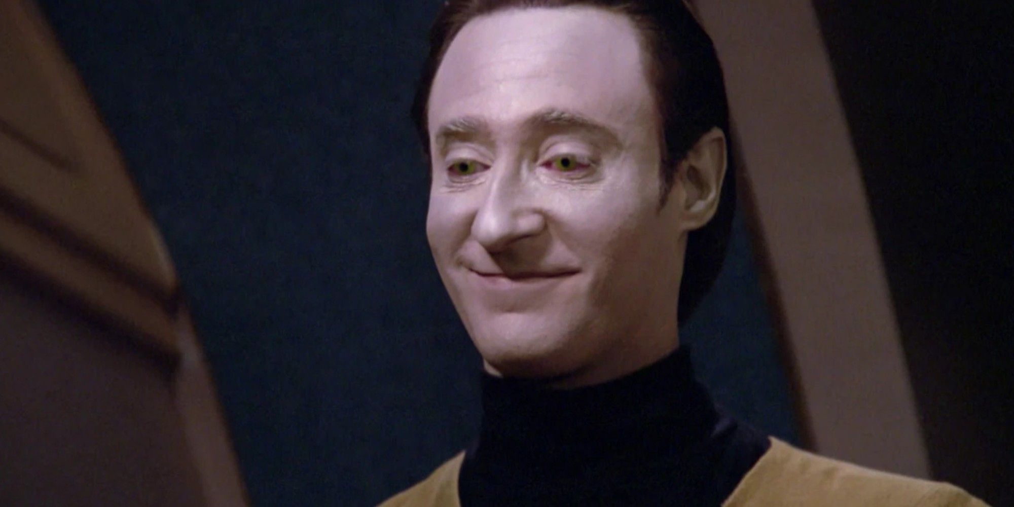 Star Trek's Most R-Rated Kill Belongs to Mirror Universe Data