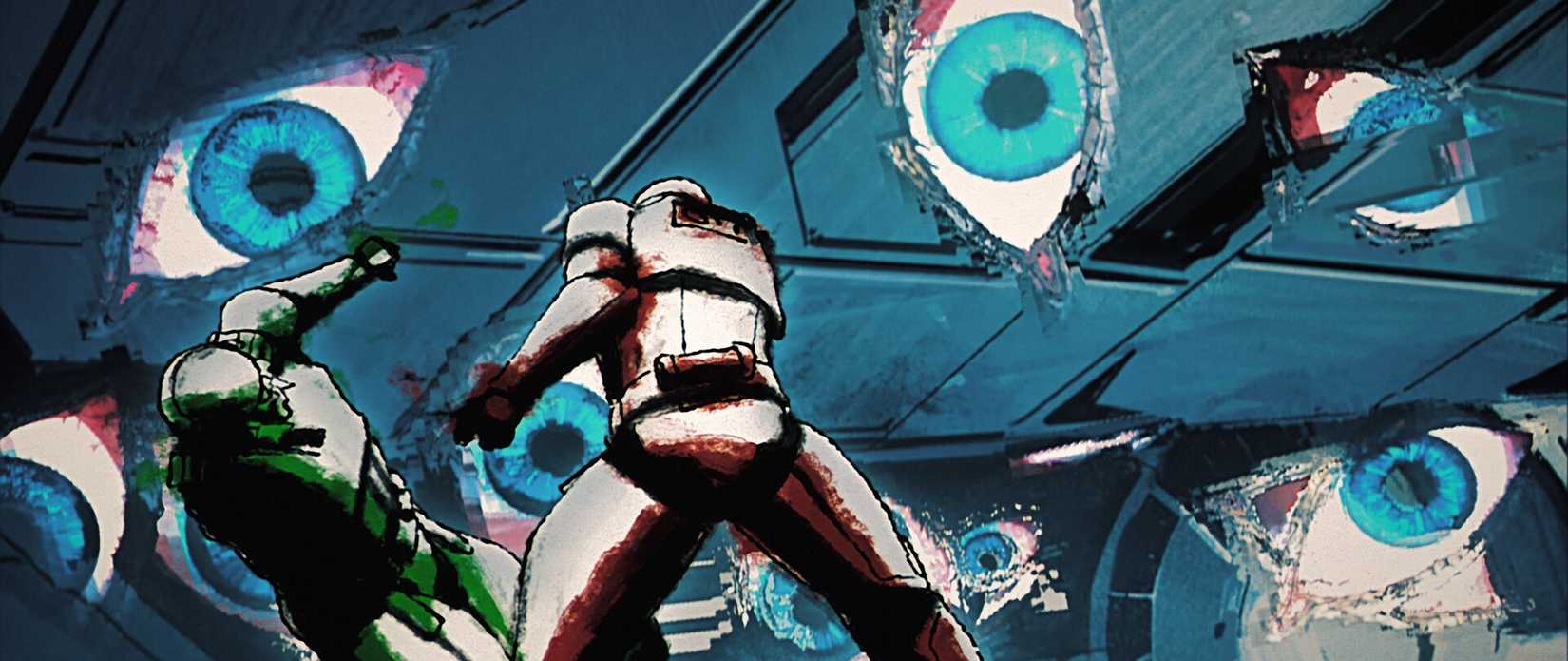 Star Wars Visions Volume 3 Black