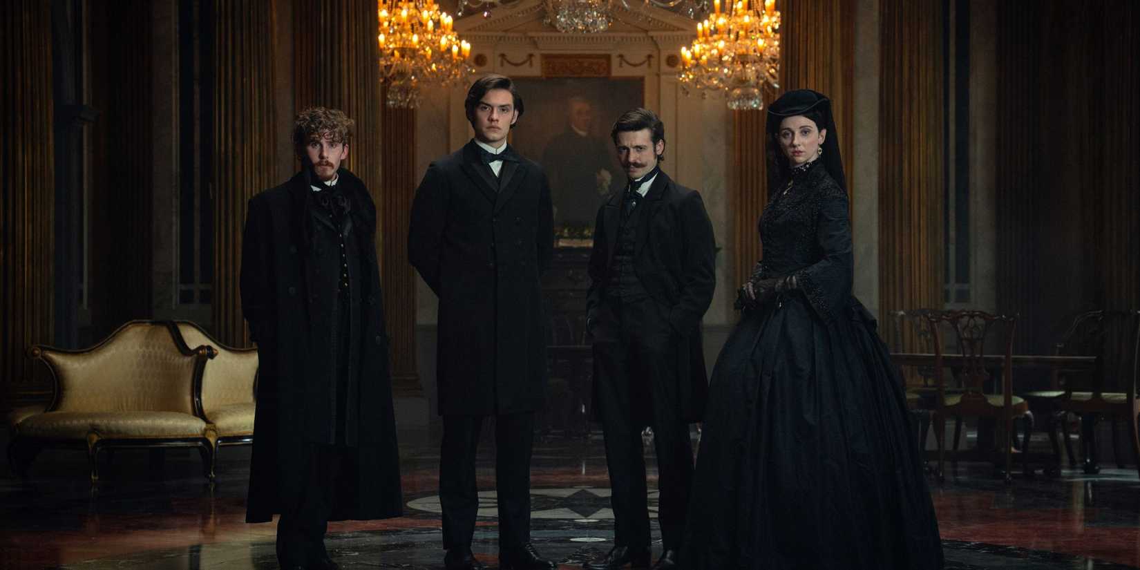 Still from House of Guinness