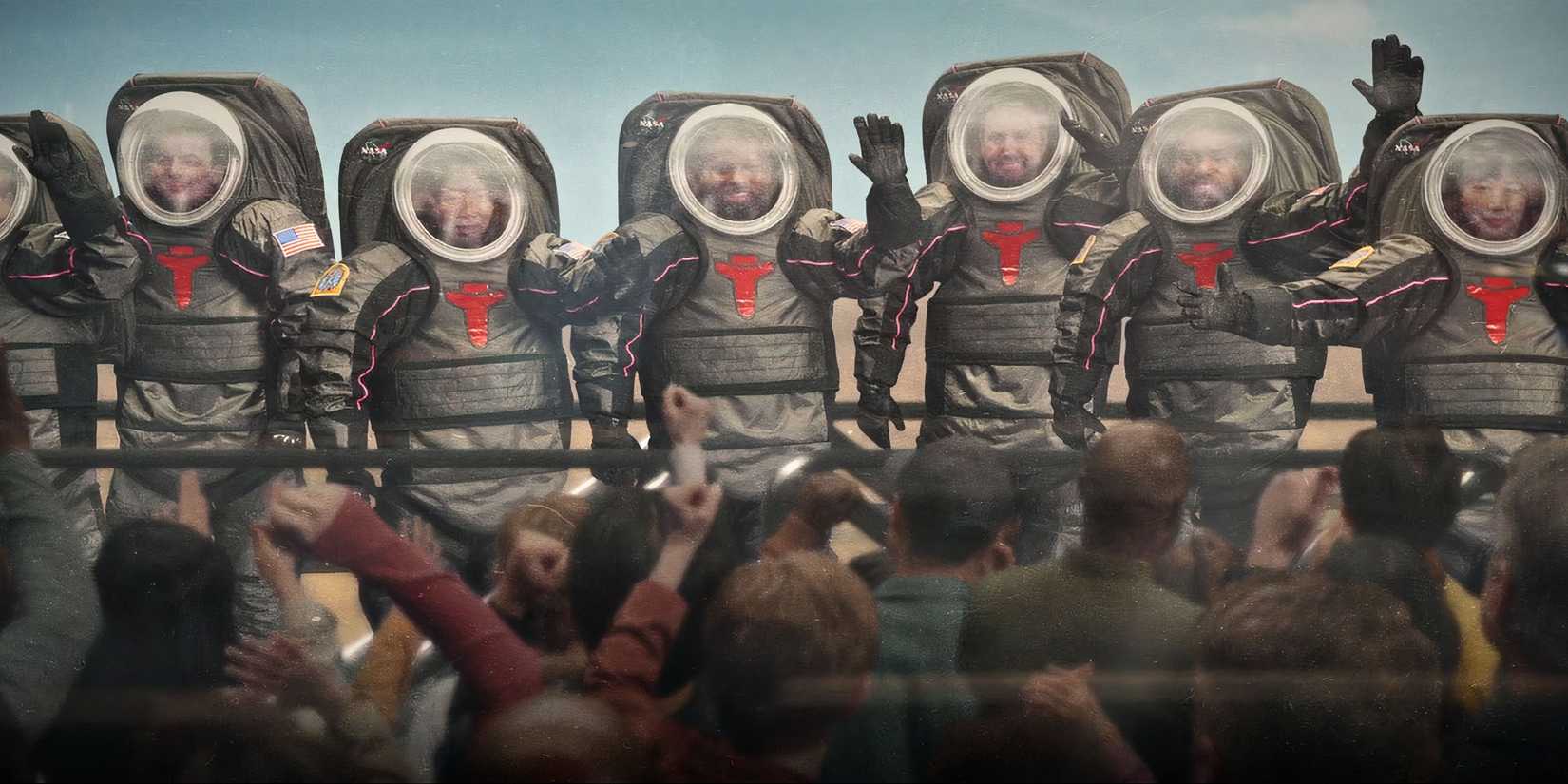 Strange New Worlds future Scavengers