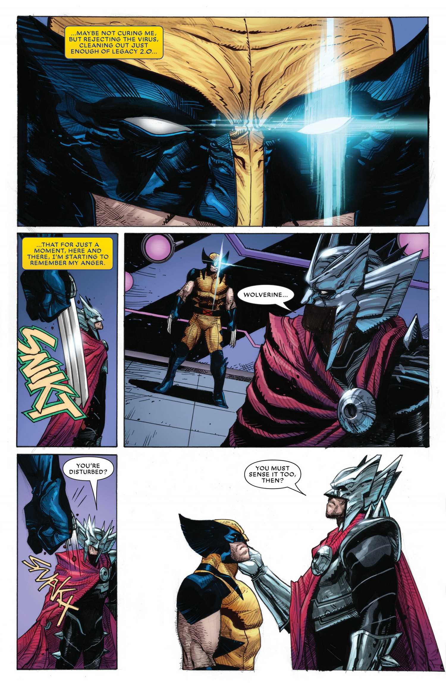 Deadpool Wolverine s Biggest Plot Hole Cassandra Nova Forgot Her Own Deadpool wolverine s biggest plot hole cassandra nova forgot her own