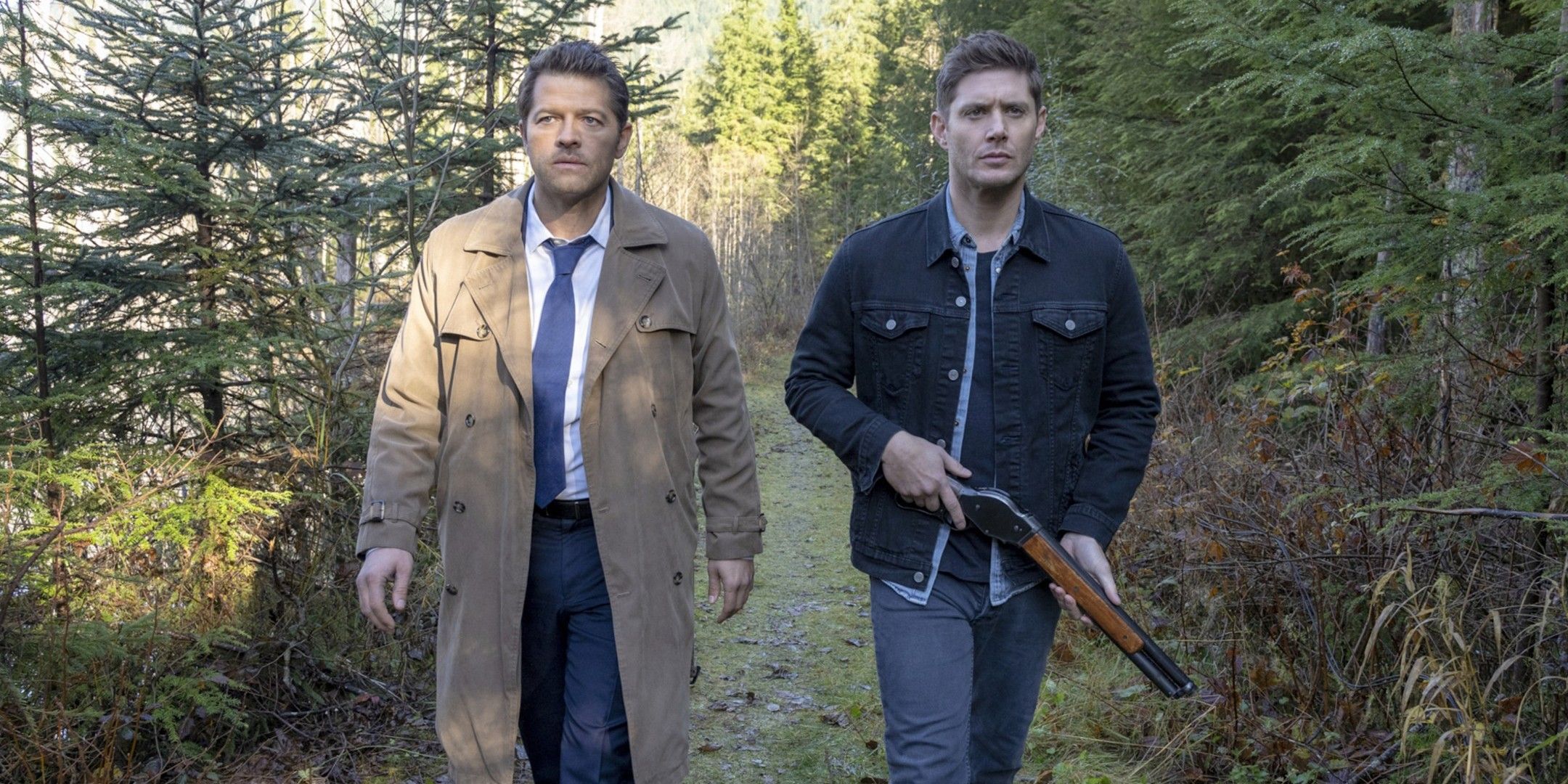 2 Essential Fantasy Series for Every Fan: Buffy and Supernatural