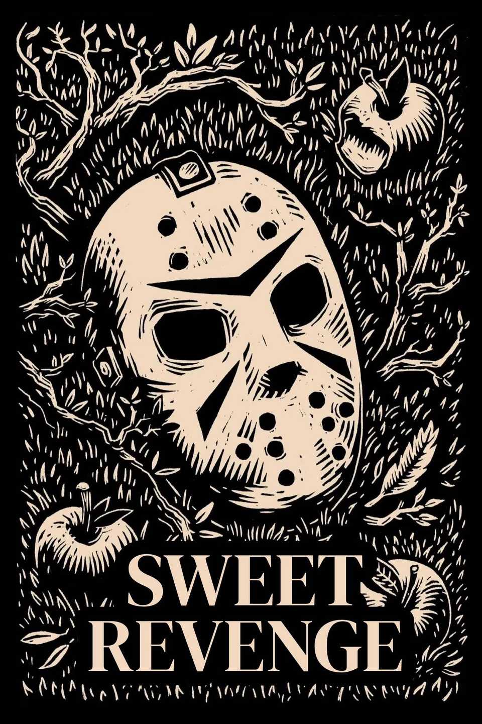 Sweet Revenge 2025 Film Poster