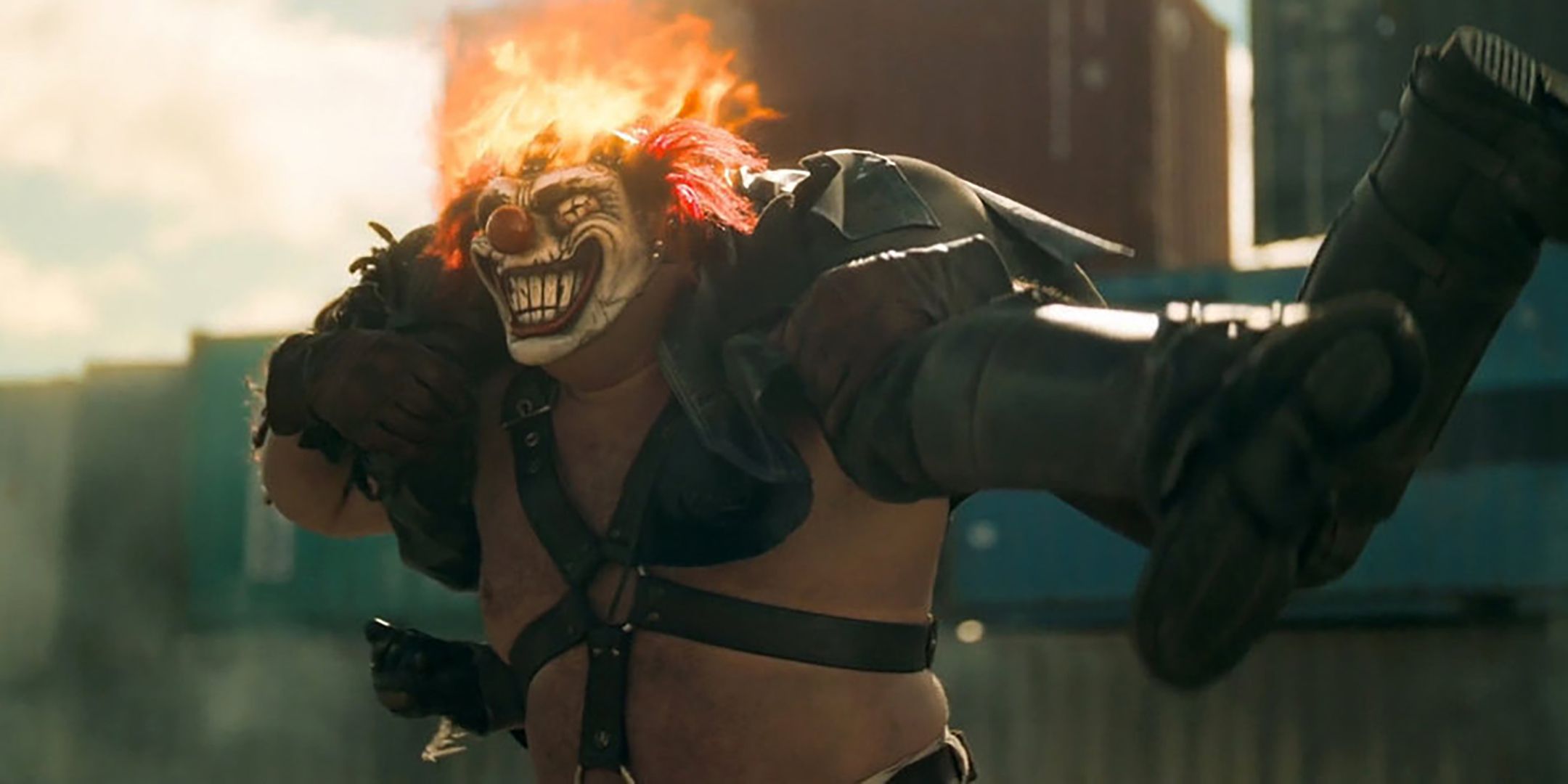 Twisted Metal Season 2 Spoilers Interview with Cast & Creator