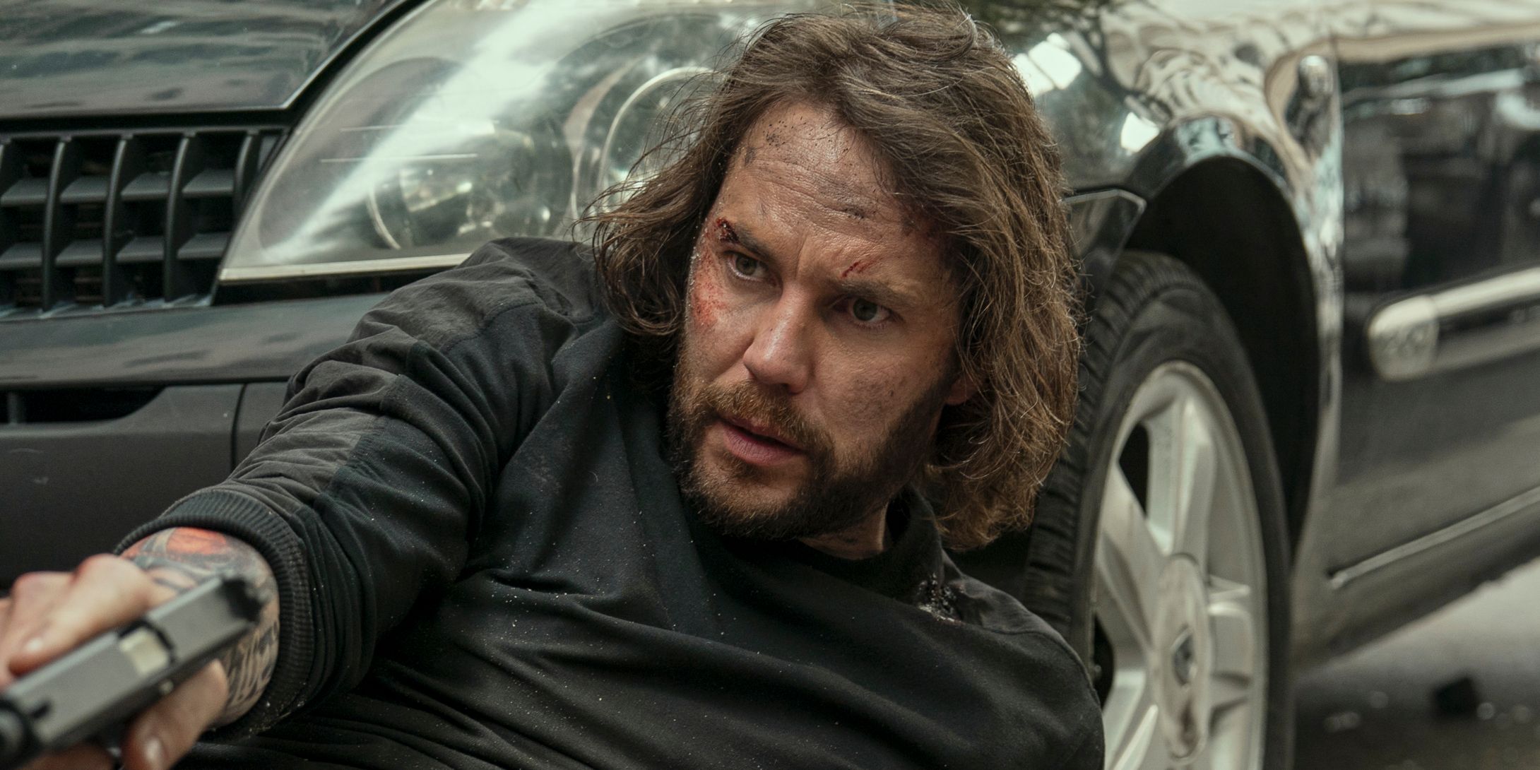 The Terminal List: Dark Wolf Reveals Ben Edwards' Discharge From Navy SEALs