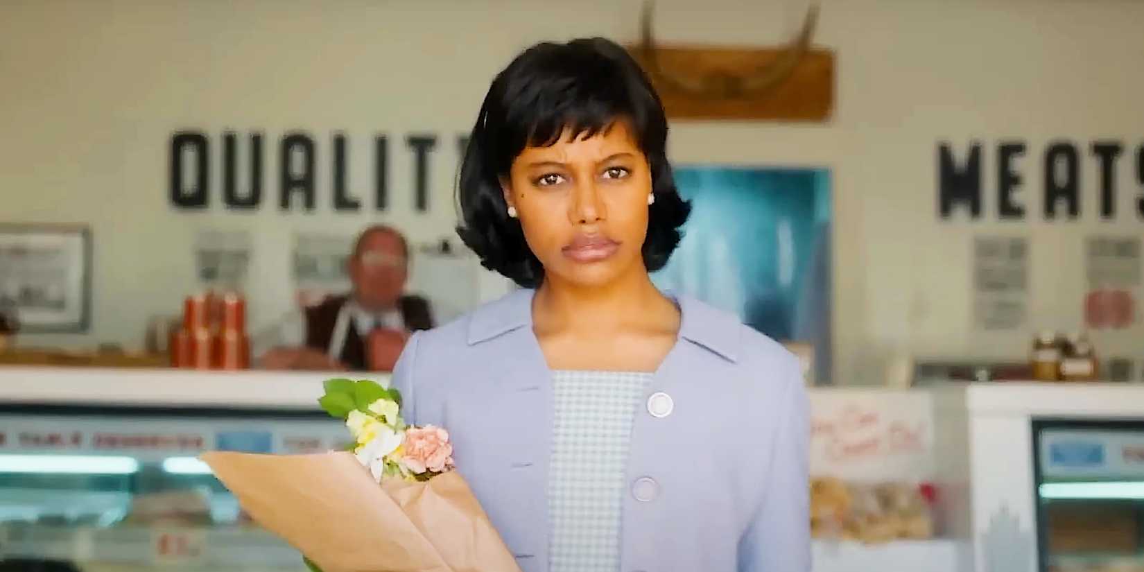 Taylour Paige as Charlotte Hanlon in IT: Welcome to Derry