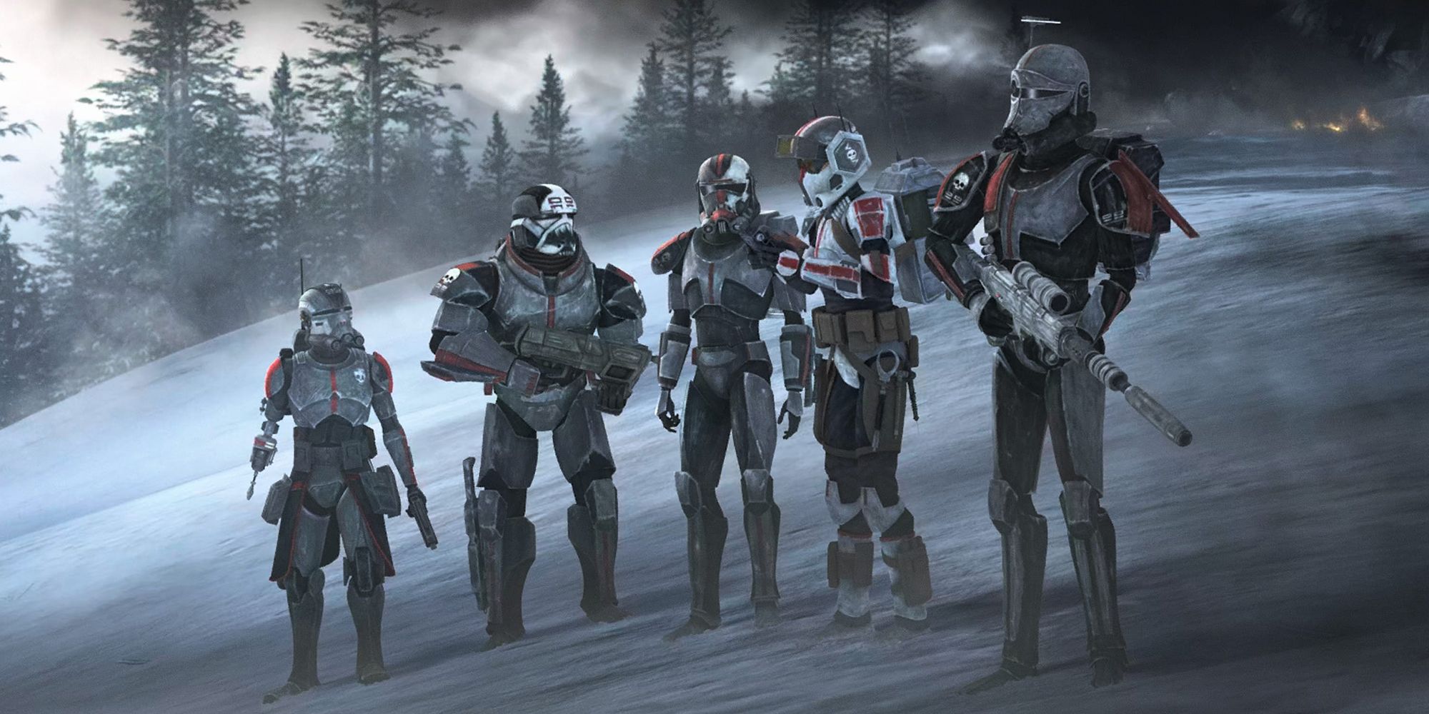 10 Ways Star Wars Altered Its Best TV Show Forever