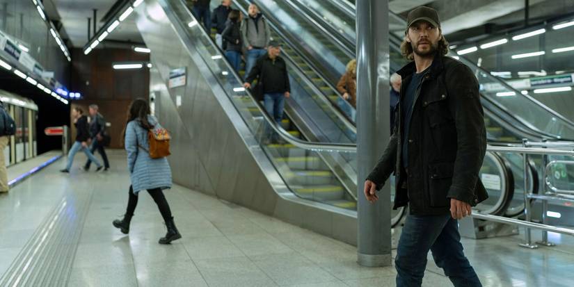 Imagem ilustrativa de Dark Wolf