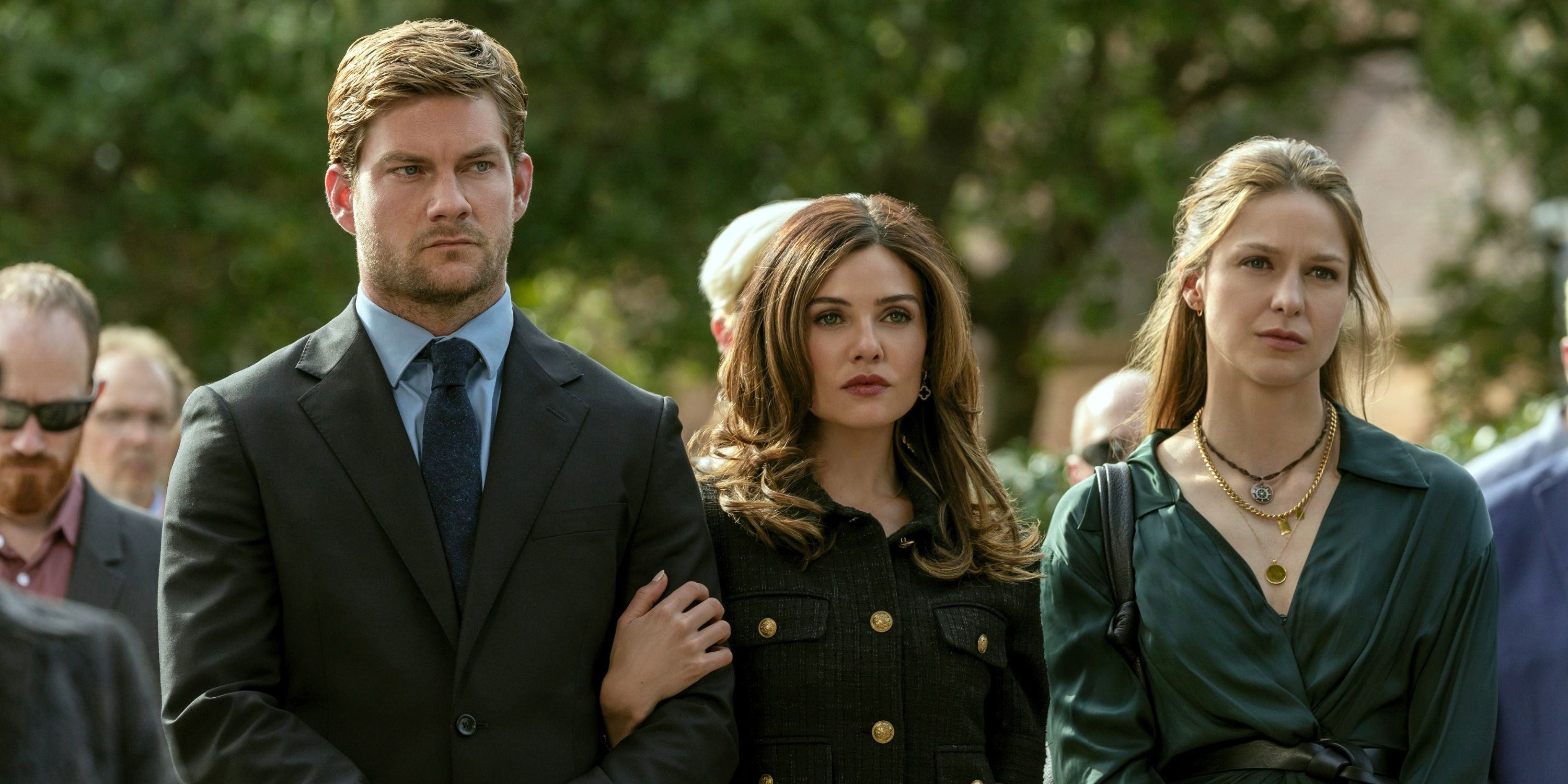 Netflix Cancels The Waterfront After One Season