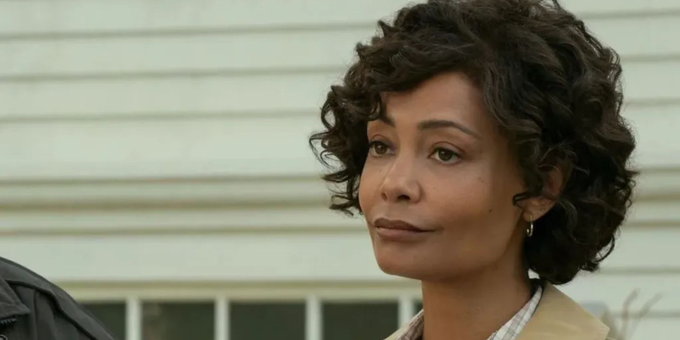 Thandiwe Newton in Wednesday
