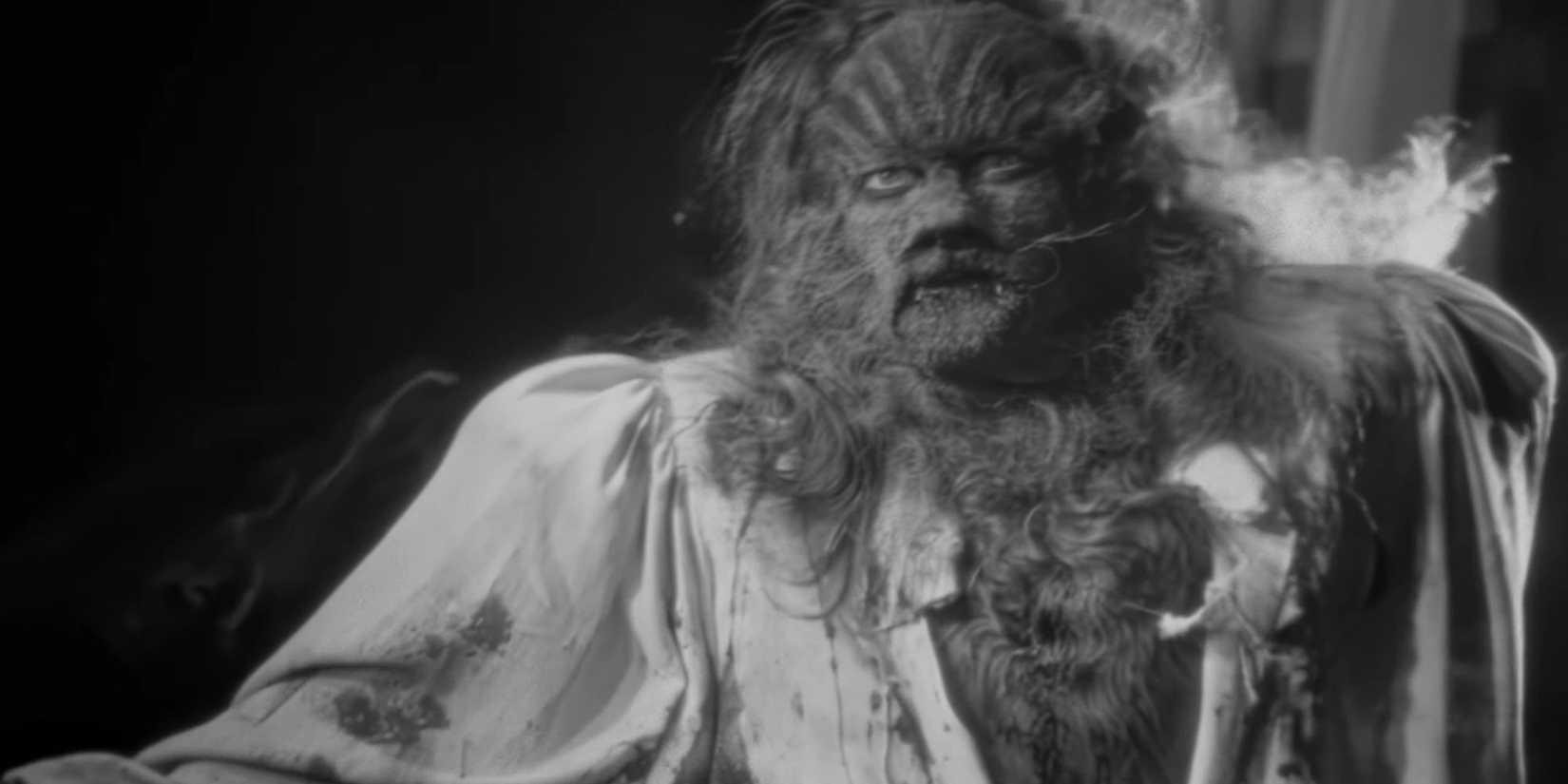 The Beast in Beauty and the Beast (1946)