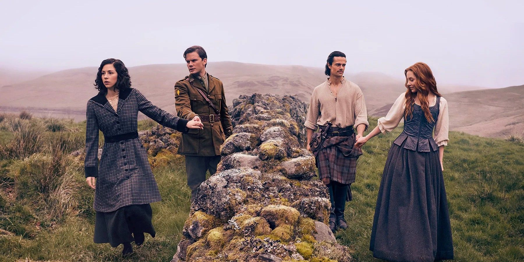 Outlander: Blood Of My Blood Cast And Character Guide