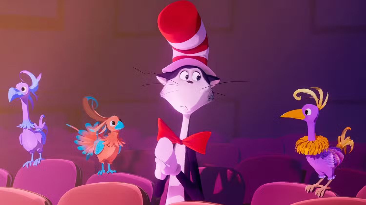 teaser film The Cat in the Hat
