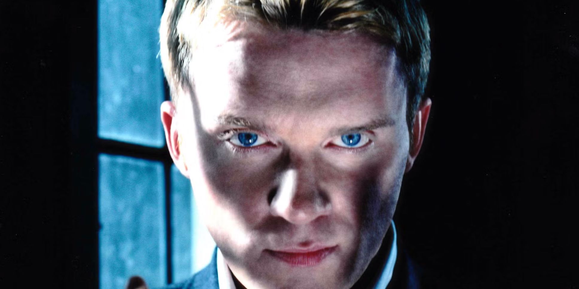 The Dead Zone Johnny looking at the camera